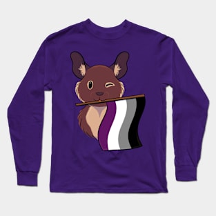 Ace Pride Degu Long Sleeve T-Shirt